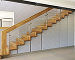 Construction et protection de vos escaliers par Escaliers Maisons à Rouziers